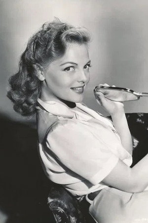 Elyse Knox portrait