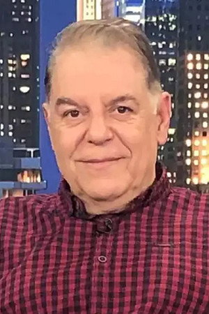 Charis Sozos portrait