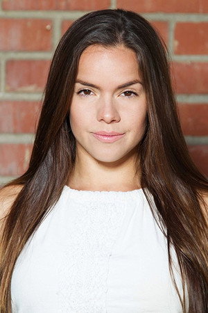 Mónica López Aleman portrait
