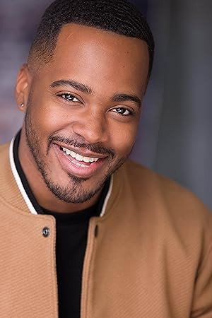 Taylor Joseph Booth portrait