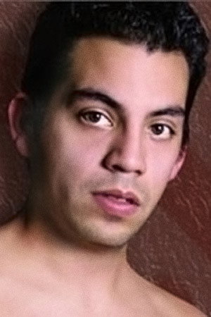 Angel Rocha portrait