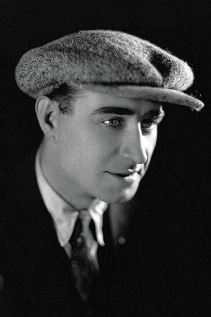 Frank Lloyd portrait