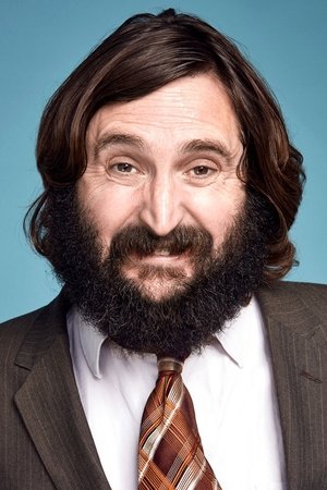 Joe Wilkinson portrait