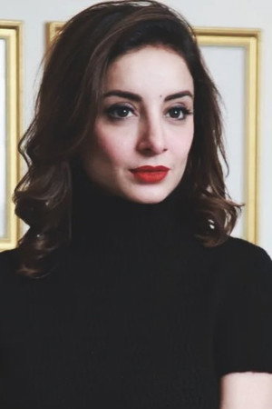Sarwat Gilani portrait