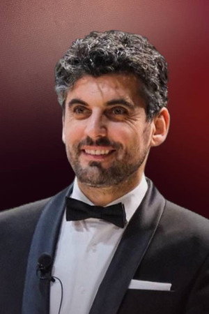 Bogdan Bob Radulescu portrait