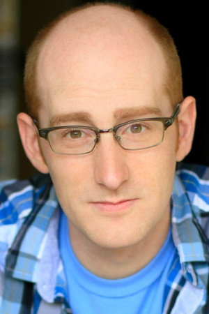 Hugh Kinslow portrait