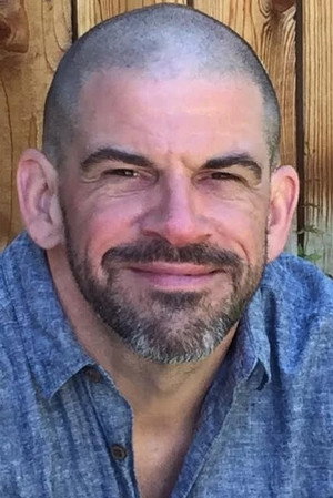 Brian Hillard portrait