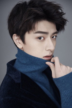 Lin Yi portrait