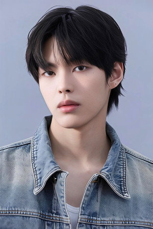 Park Yoon-ho portrait