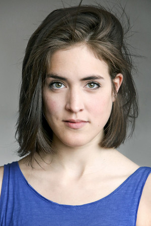 Luana Velis portrait
