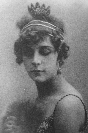 Nathalie Kovanko portrait