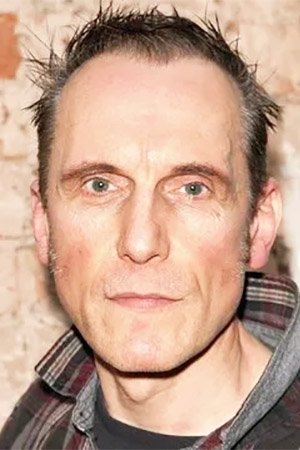 Julian Bleach portrait