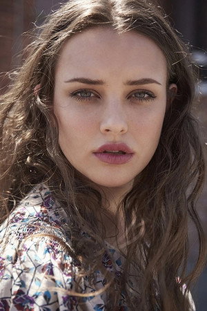 Katherine Langford portrait