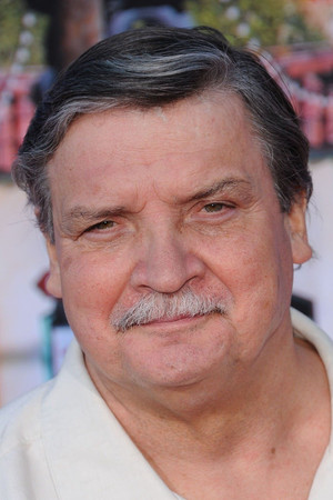 Michael Wallis portrait