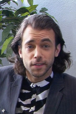 Jonny Freeman portrait
