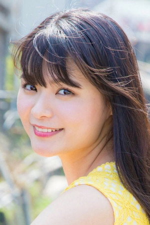 Mizuki Hoshina portrait