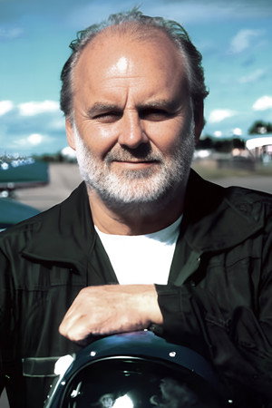 Christian Brincourt portrait