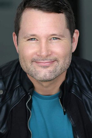 Michael D. Anglin portrait