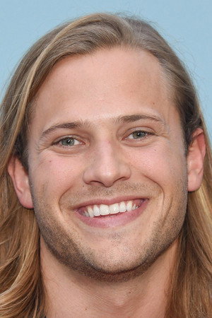 Wyatt Nash portrait
