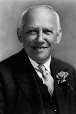 Carl Laemmle portrait
