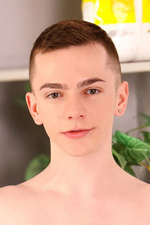 Kai Foxwood portrait