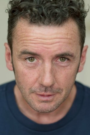 Jay Simpson portrait