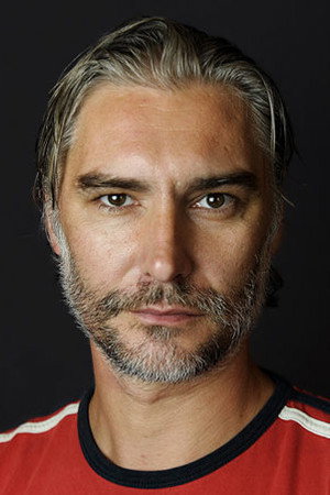 Mariusz Drężek portrait