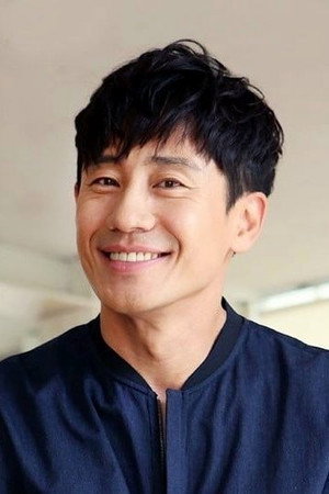 Shin Ha-kyun portrait