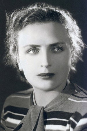 Garen Zhukovskaya portrait