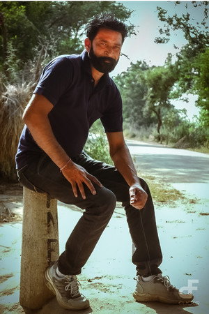 Tajwinder Chouhan portrait