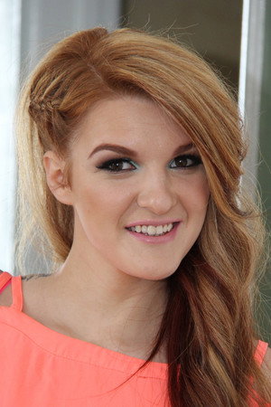 Miranda Mills portrait