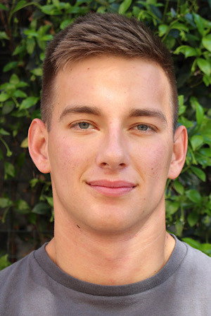 Matthew Reeves portrait