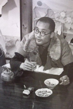 Kazuo Dan portrait