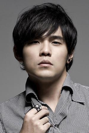 Jay Chou portrait