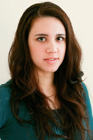 Diana Maxfield portrait