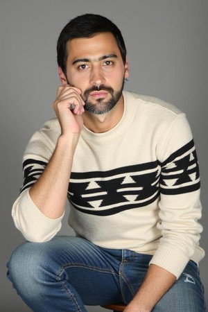 Variel Sánchez portrait