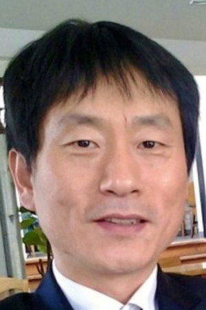 Choi Kyo-sik portrait
