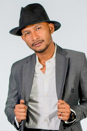 Black Hanifah portrait