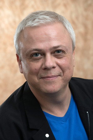 Georgy Nikolaev portrait
