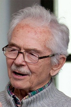 Bernard Krawczyk portrait