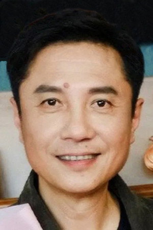 Zhang Ye Shi portrait