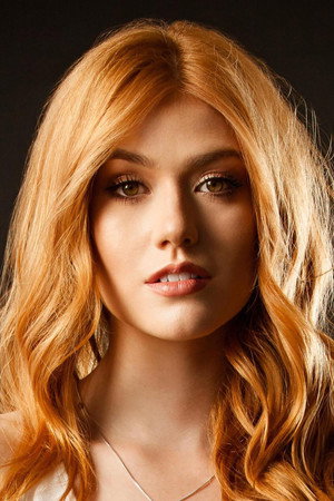 Katherine McNamara portrait