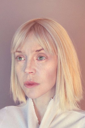 Antonia Campbell-Hughes portrait