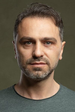Serdar Orçin portrait