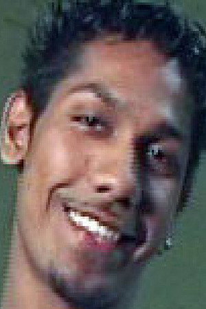 Darshan portrait