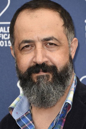Mehmet Özgür portrait