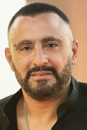 Ahmed Al Saqqa portrait