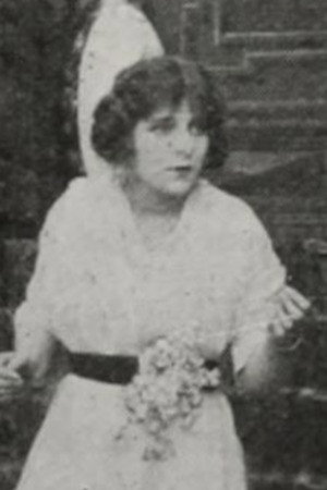 Geraldine O'Brien portrait