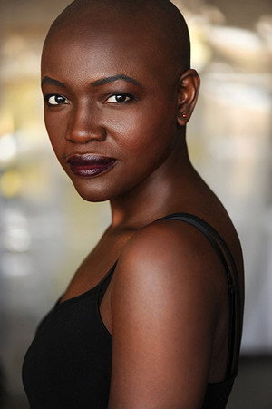 Constance Ejuma portrait