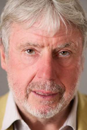 Ellis Jones portrait